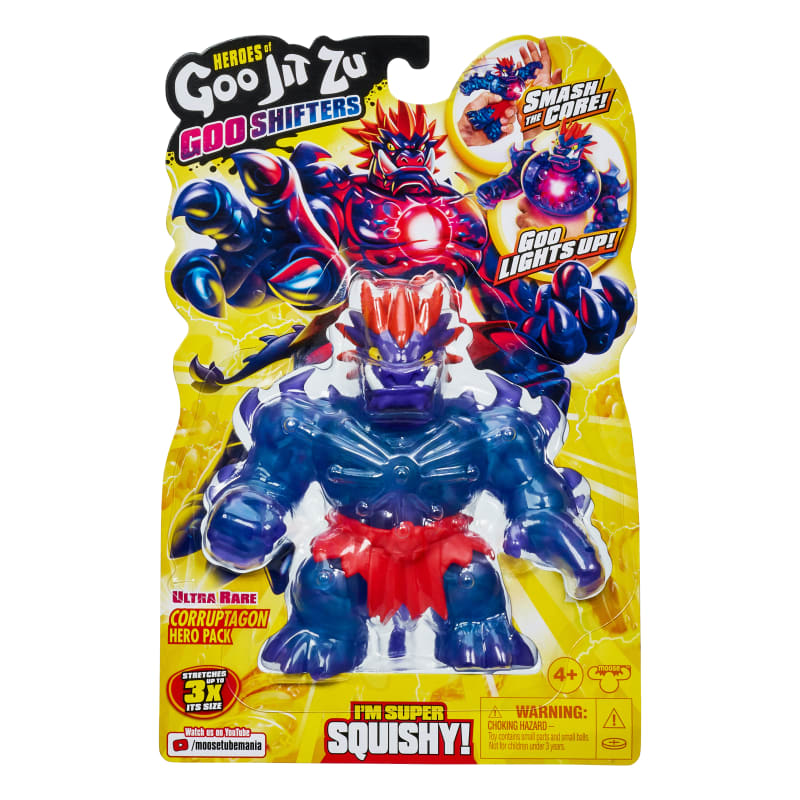 Heroes of Goo Jit Zu products » Compare prices and see offers now