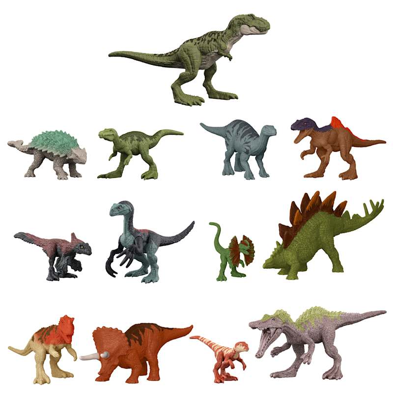Minis - Assorted by Jurassic World at Fleet Farm