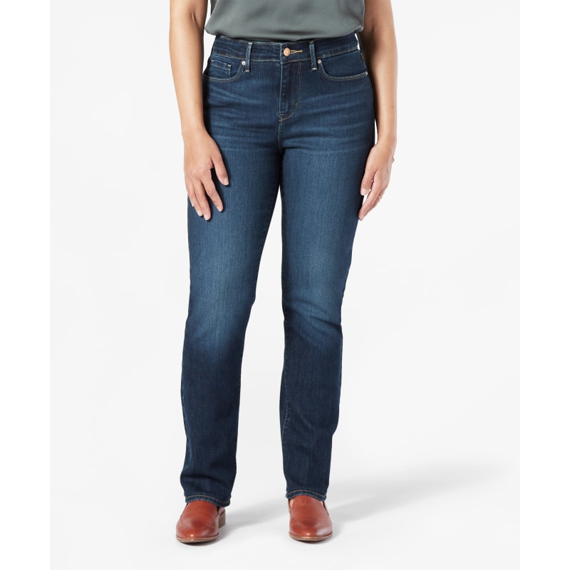 Women's levi's modern straight top