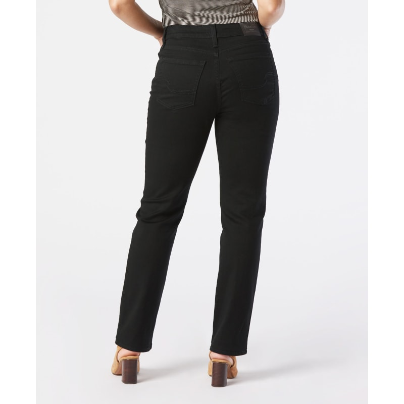 Levis signature curvy straight sales