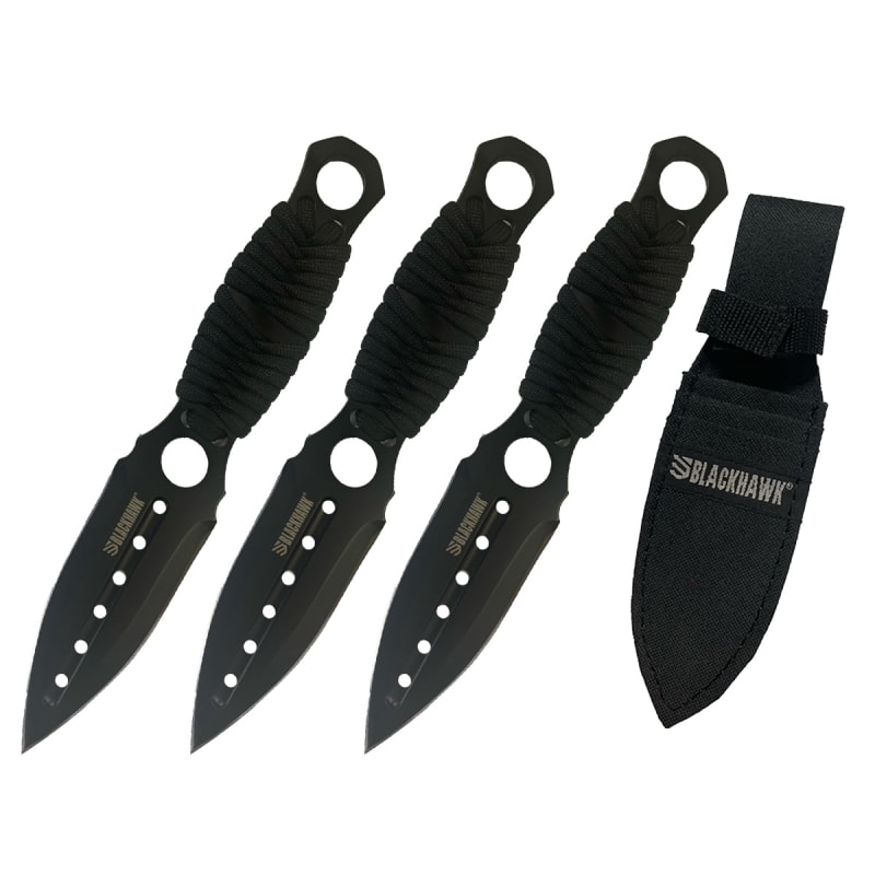 Beginner Throwing Knives - Throwing Knife Sets - Three Piece Throwing Knife  Set