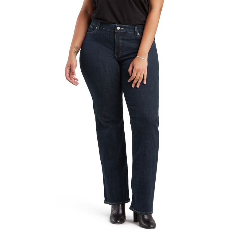 Women's levi's classic bootcut jeans on sale
