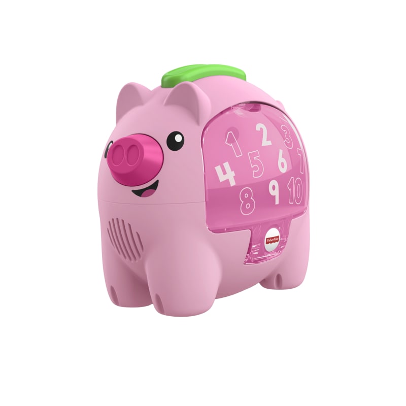 Count & Rumble Piggy Bank by Fisher-Price at Fleet Farm