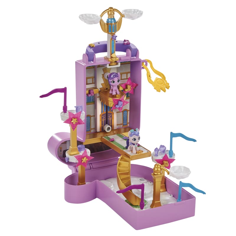 My Little Pony: Mini World Magic Compact Creation Maretime Bay