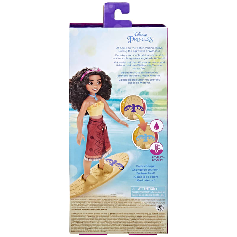  Disney Princess Everyday Adventures Surfer Moana