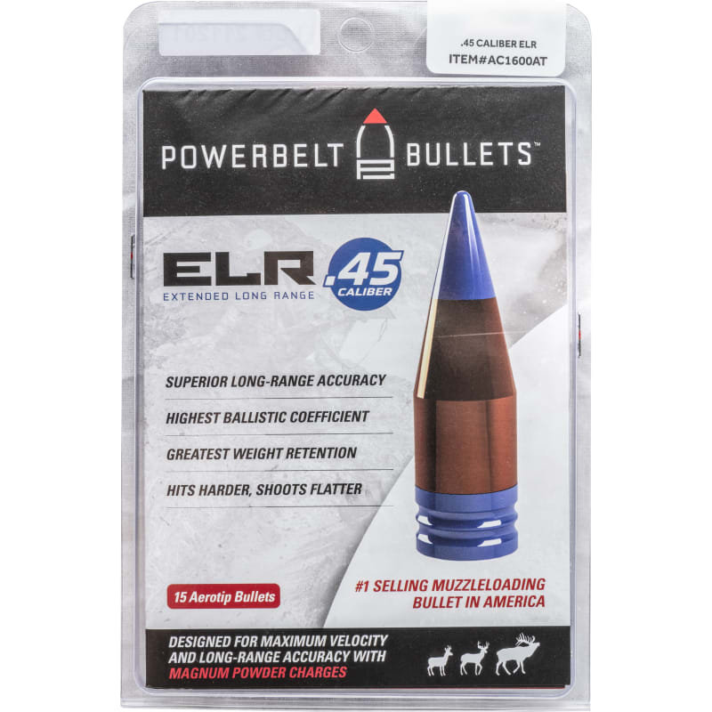 PowerBelt Bullets