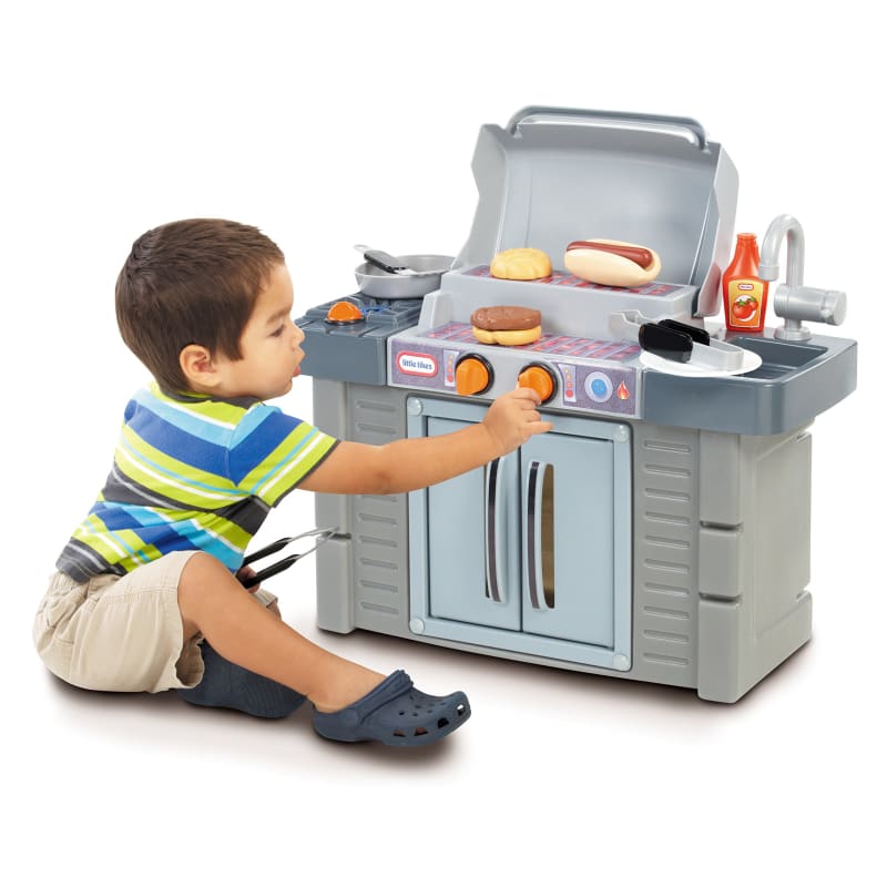 Little tikes cook sales