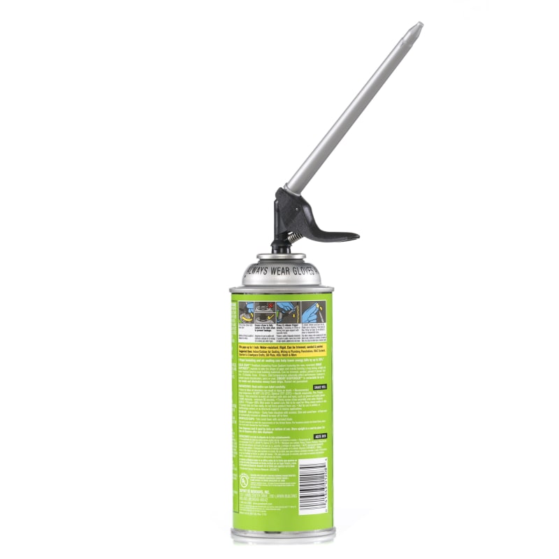 GREAT STUFF Smart Dispenser 12 oz. Pestblock Insulating Spray Foam