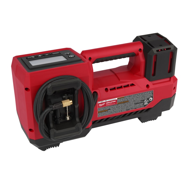 M18 18V Cordless Lithium Ion Portable Tire inflator Tool Only by