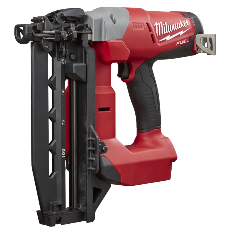 M18 FUEL 16ga Straight Finish Nailer Tool Only by Milwaukee at Fleet Farm