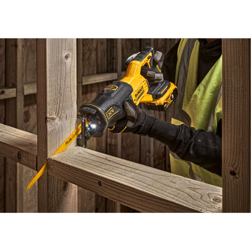 20V MAX XR Brushless Cordless Reciprocating Saw Tool Only by DEWALT at Fleet Farm