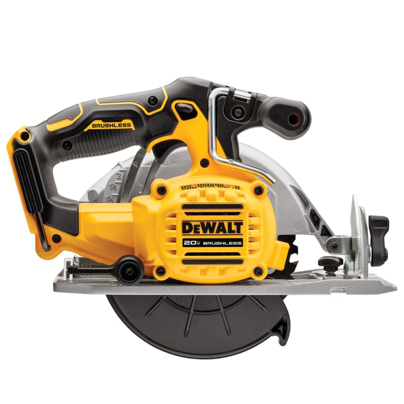 20V MAX* 6-1/2 in. Cordless Circular Saw (Tool Only)