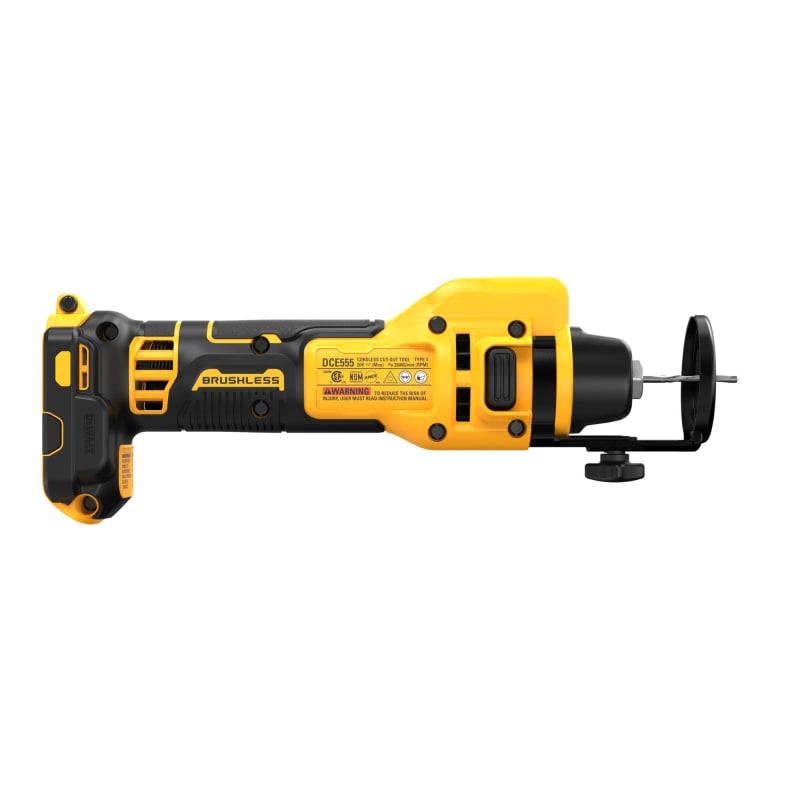 20V MAX XR Brushless Drywall Cut Out Tool Tool Only by DEWALT at Fleet Farm