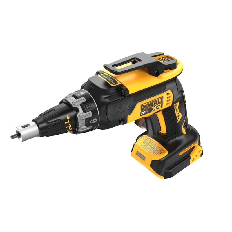 Sheetrock drill dewalt sale