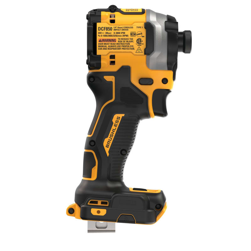 ATOMIC 20V MAX 1 4 in Brushless Cordless 3 Speed Impact Driver