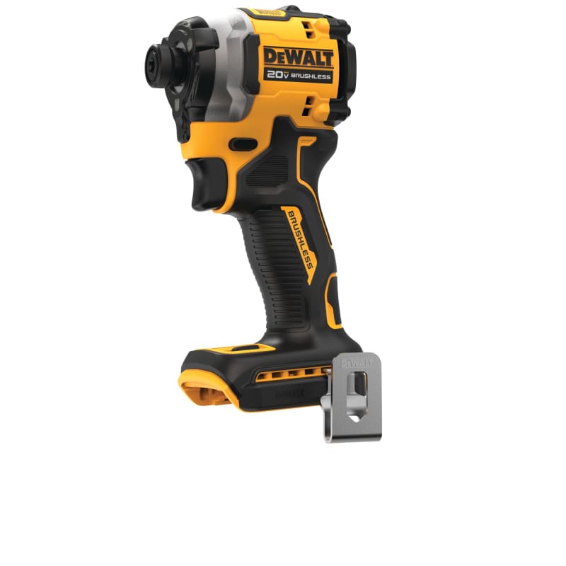 20V Brushless Cordless 1/4 in. Compact 3-Speed Impact Driver Kit