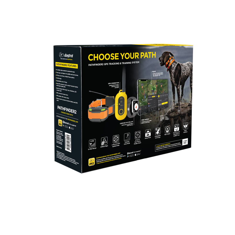 Dogtra tracking system hot sale