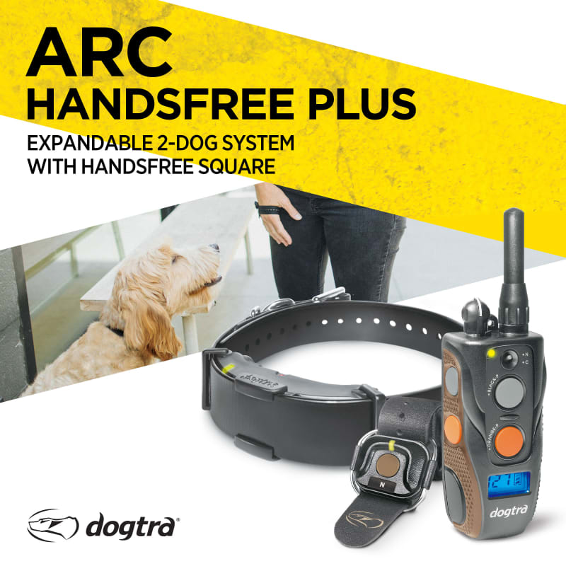 Dogtra arc manual hotsell