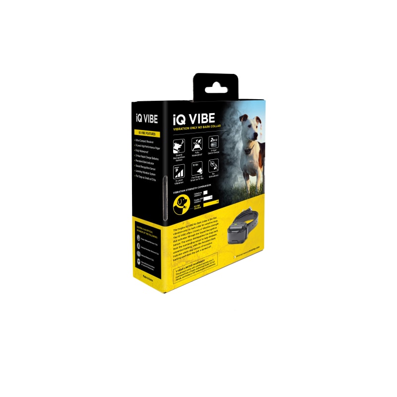 Iq bark collar outlet