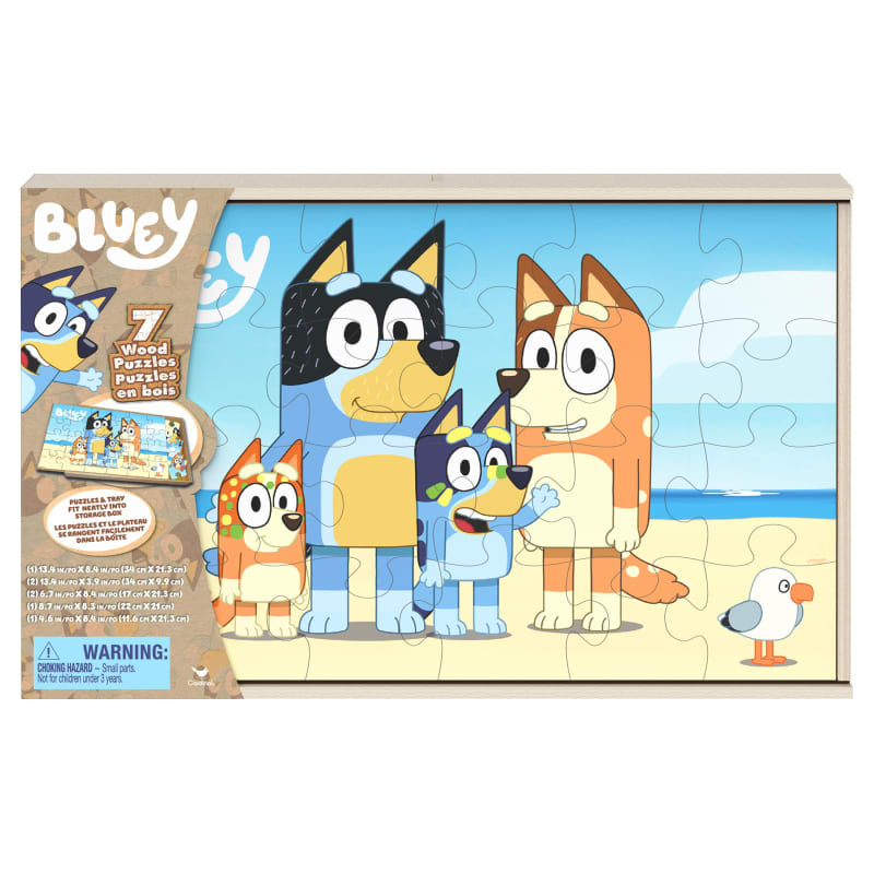 Bluey Kids Lunch Box Bluey And Bingo Raised Character Insulated Lunch Bag  Tote