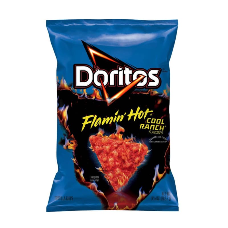 Doritos Flamin Hot Cool Ranch Chips by Doritos at Fleet Farm