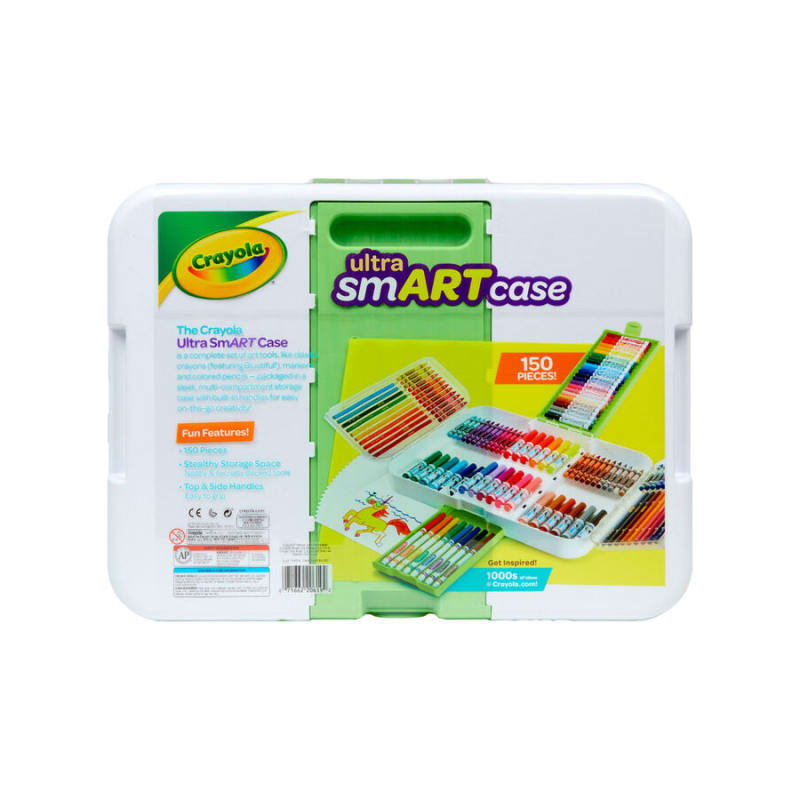 Crayola Ultra Smart Case