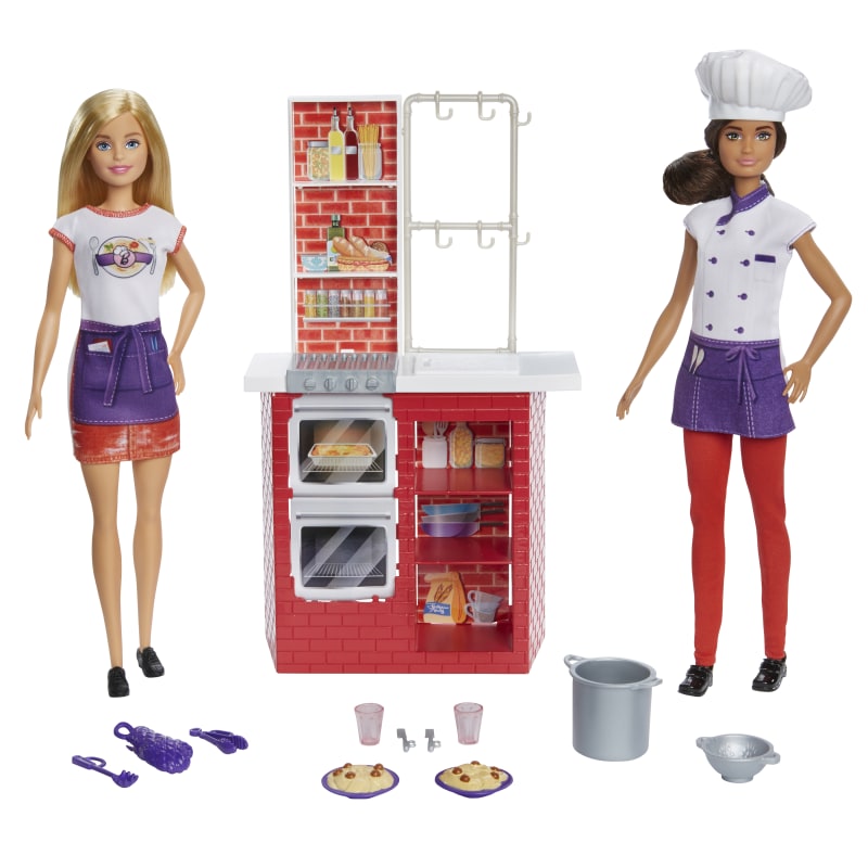 Barbie Fashion Doll Clothes, 4 pc - Fry's Food Stores