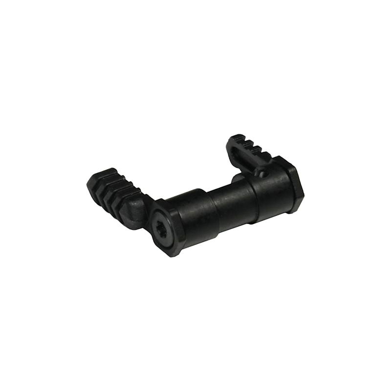 セキュリティ・セーフティ F.lowerBreww ZEROED 60 Degree/90 Degree Ambi-Safety Selector by CMMG Inc at