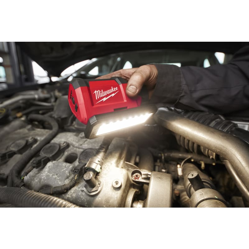 M12 rover service light top