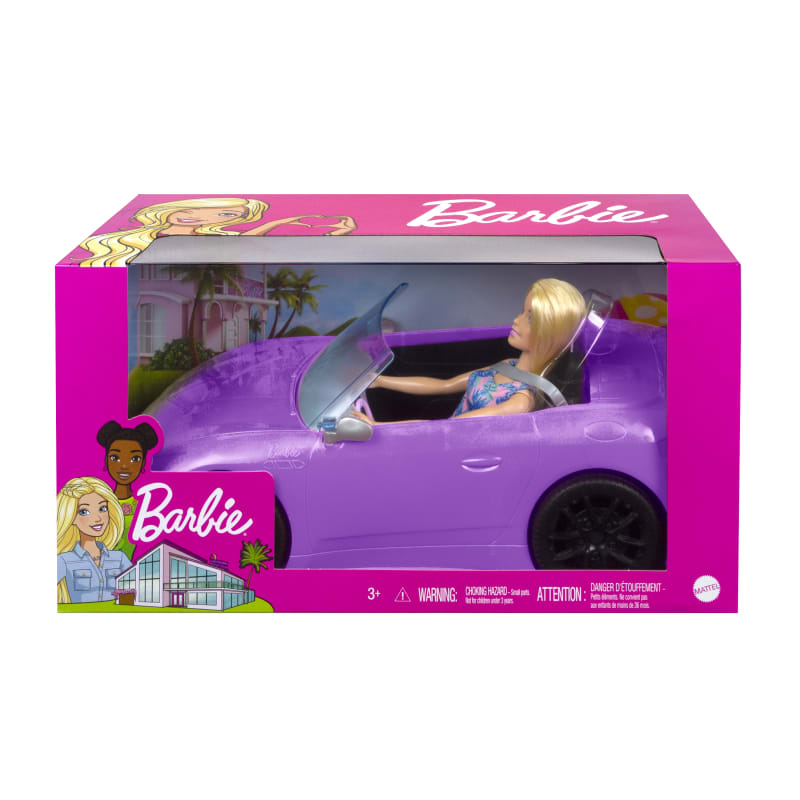 Barbie farm car sales