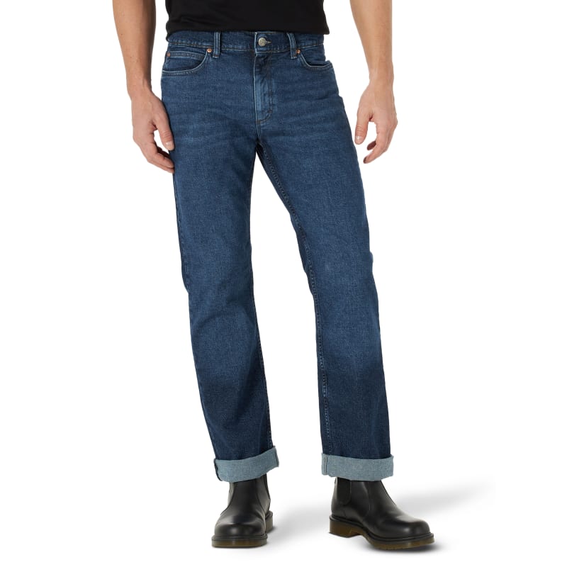 Lee regular fit stretch jeans discount