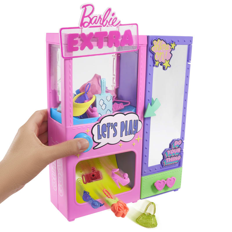 Dream Closet Playset by Barbie at Fleet Farm