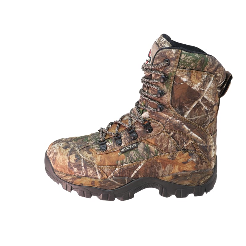 Men s Realtree Camo Denali Hunting Boots
