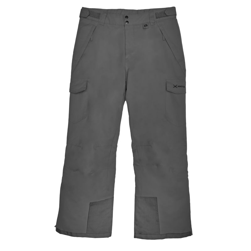 Arctix Snow Sports Cargo Mens Pants Black