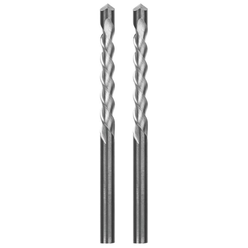 5 32 in. Pilot Point Drywall Drill Bit 2 Pack by DEWALT at Fleet