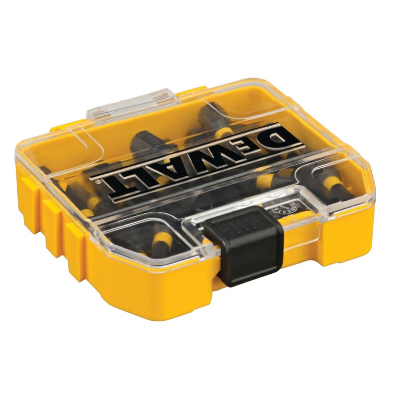 DeWALT FlexTorq 30-Piece 1/4-in x 1-in Torx Impact Driver Bit Set