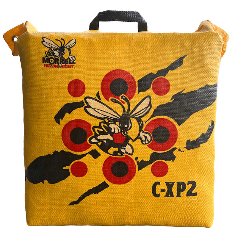 Morrell yellow jacket supreme field point bag target shop