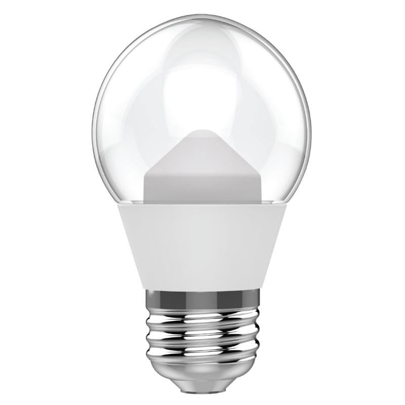 4.5W LED A15 Daylight Clear Refrigerator Light Bulb - 1 Pk by GE at Fleet  Farm