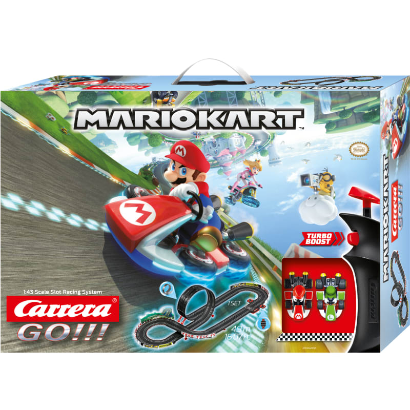 Mario Kart Kart Go by Carrera at Fleet Farm