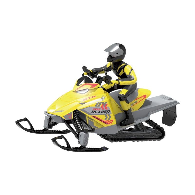 Fast rc snowmobile shop