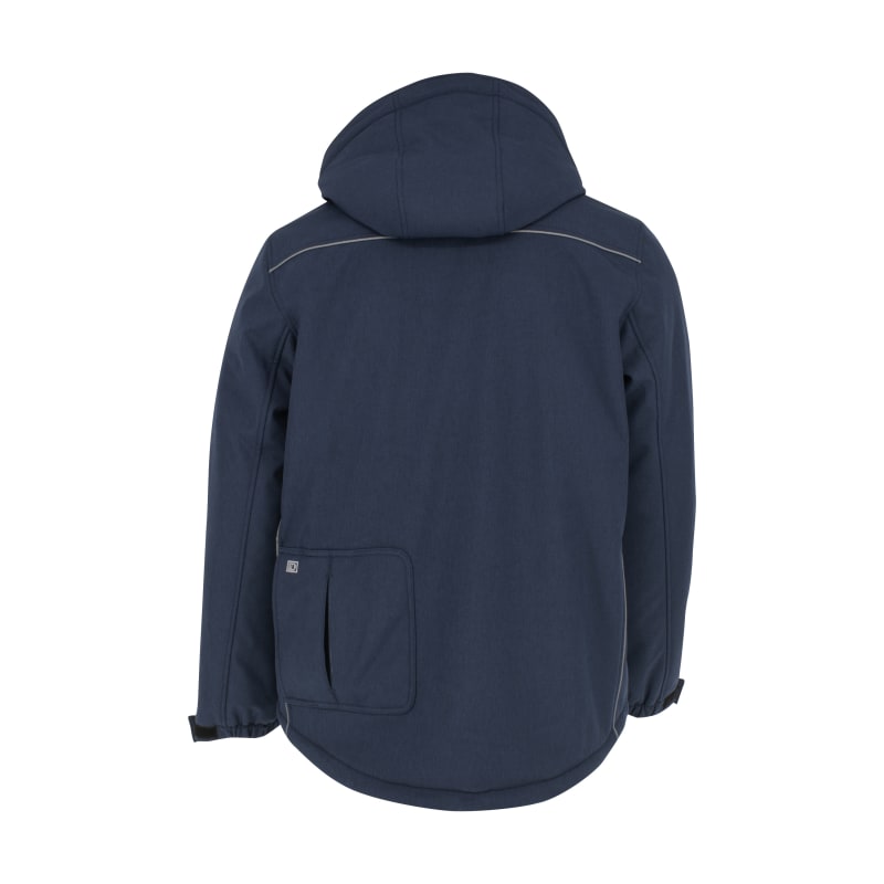 Dewalt heated jacket fleet farm best sale