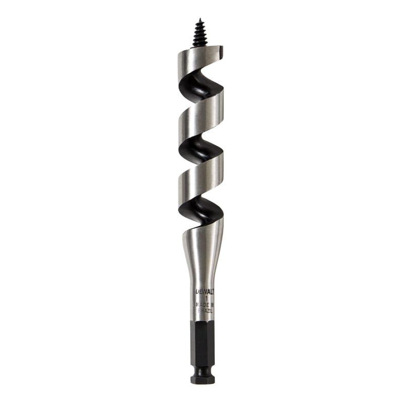 Dewalt auger drill bit 2025