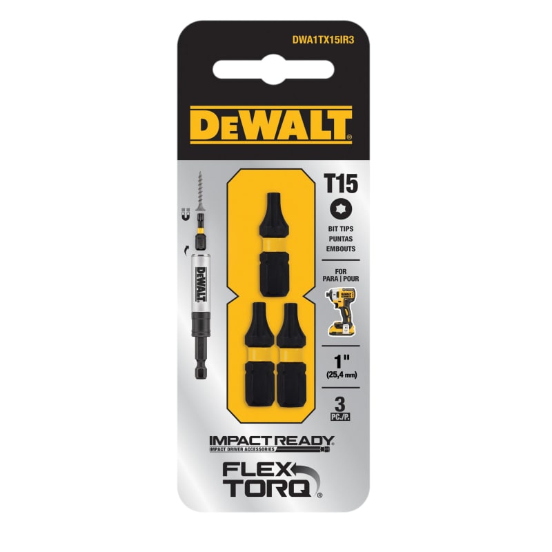DEWALT #DWA1TX15IR3 by DEWALT at Fleet Farm DEWALT #DWA1TX15IR3 by DEWALT at Fleet Farm