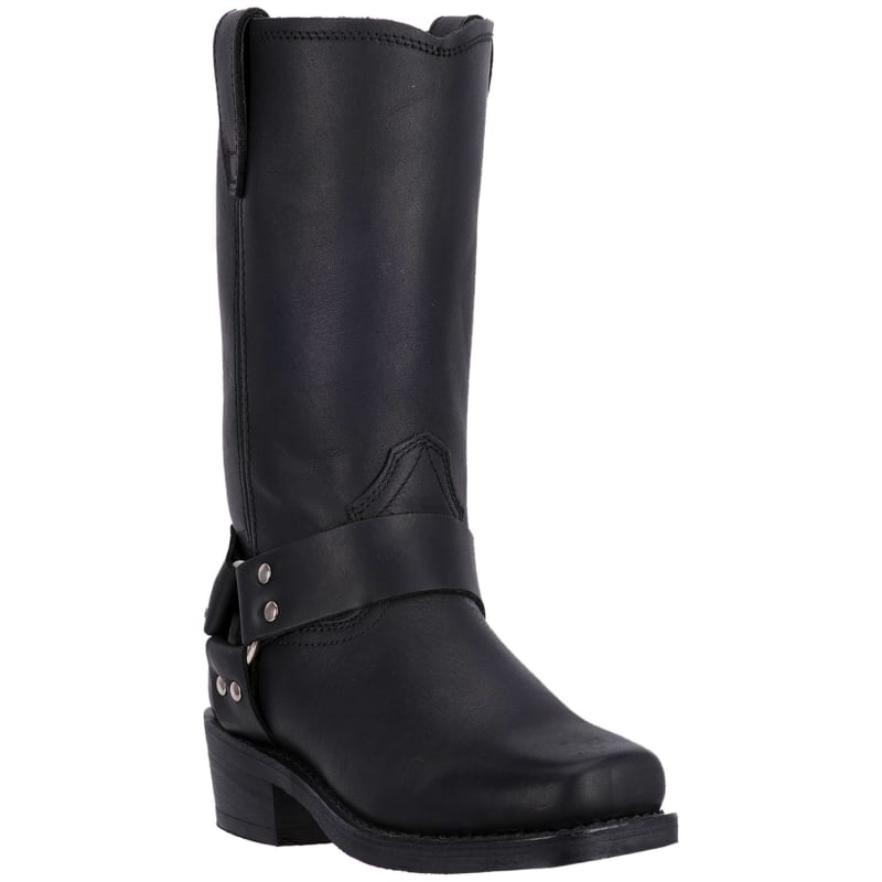Men s Dean Genuine Leather Harness Boots by Dingo at Fleet Farm