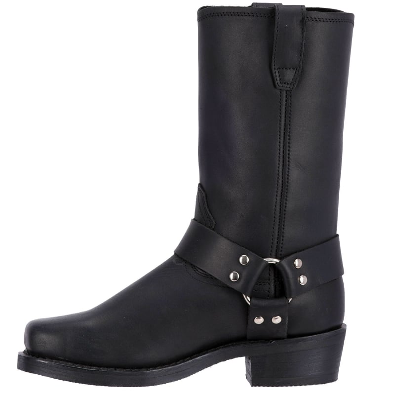 Men s Dean Genuine Leather Harness Boots by Dingo at Fleet Farm