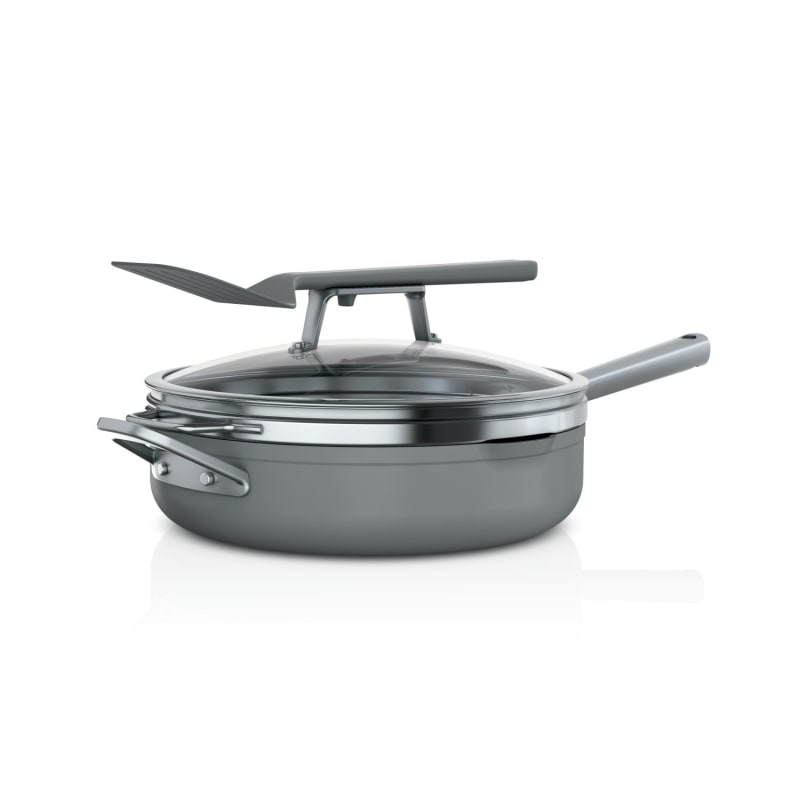 Ninja Foodi NeverStick Cookware Set Review: Quality