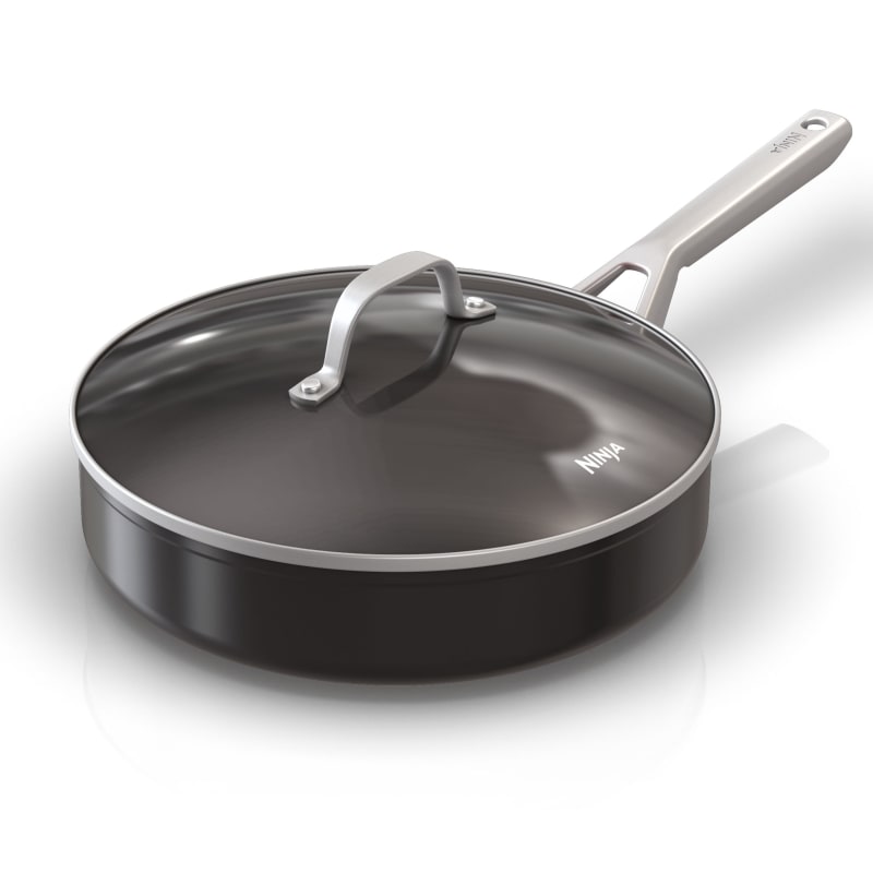 10 in Black Nonstick Frying Pan by KitchenAid at Fleet Farm