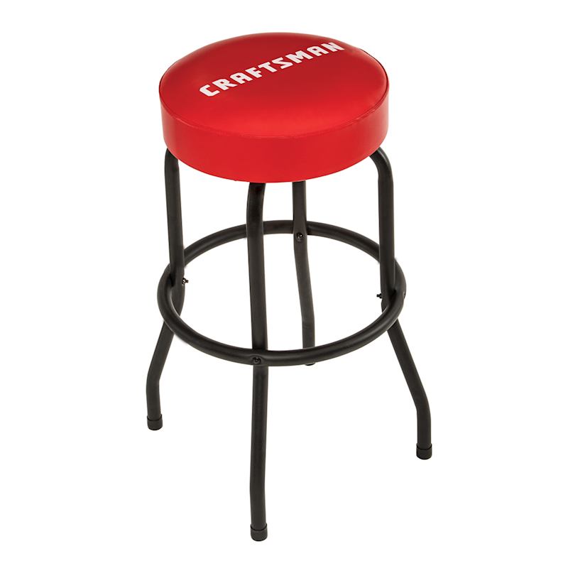 Craftsman stool with wheels best sale