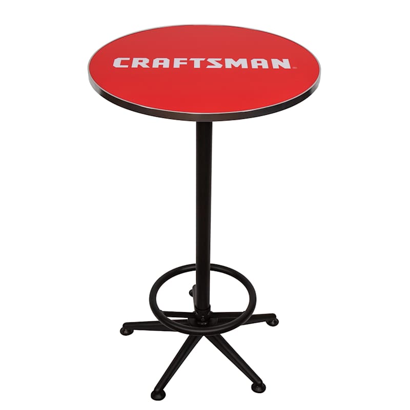 Craftsman bar stool and table hot sale set