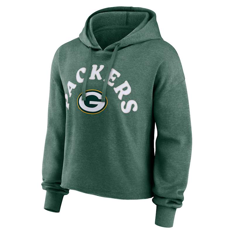 Ladies outlet packer sweatshirt